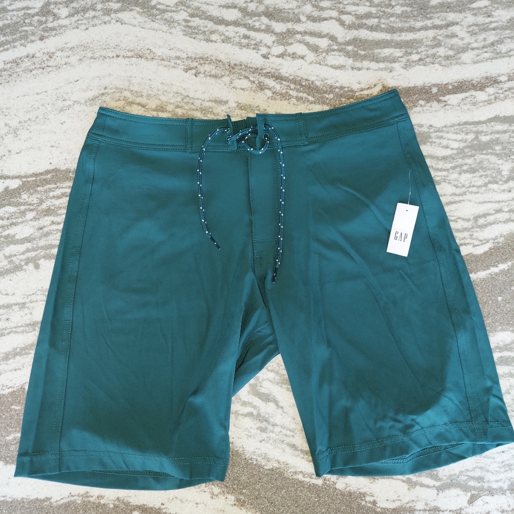 Gap 10" Board Shorts - Picture 1 of 3
